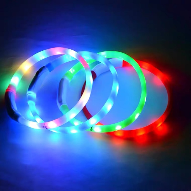 Unique Accessories – Dog Glowing Collar