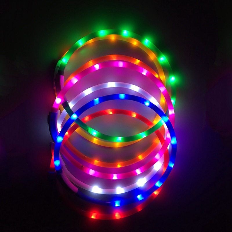 Unique Accessories - Dog Glowing Collar