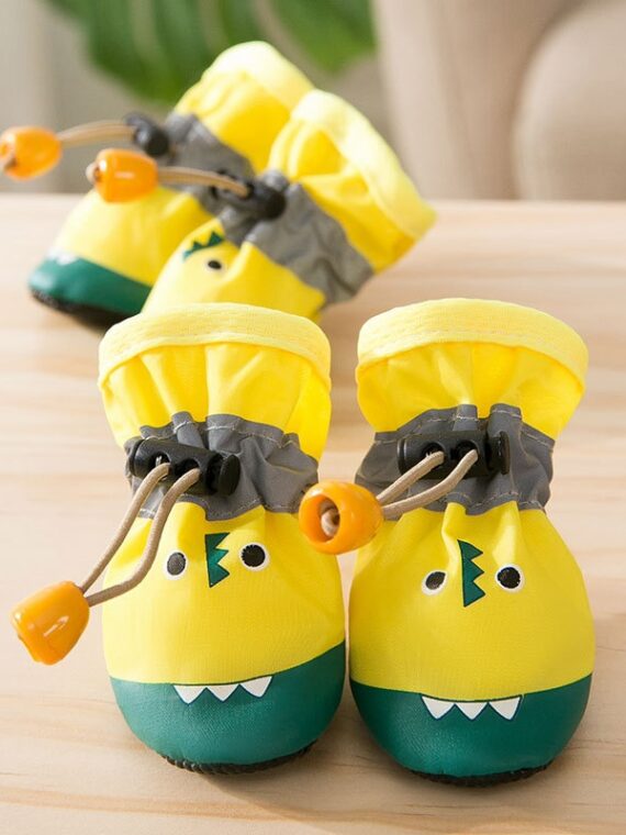 Waterproof Walking Shoes - Cute Crocodile