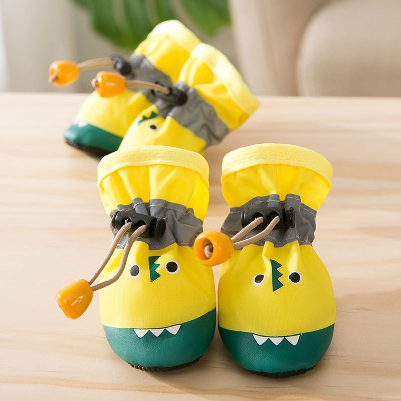 Waterproof Walking Shoes – Cute Crocodile