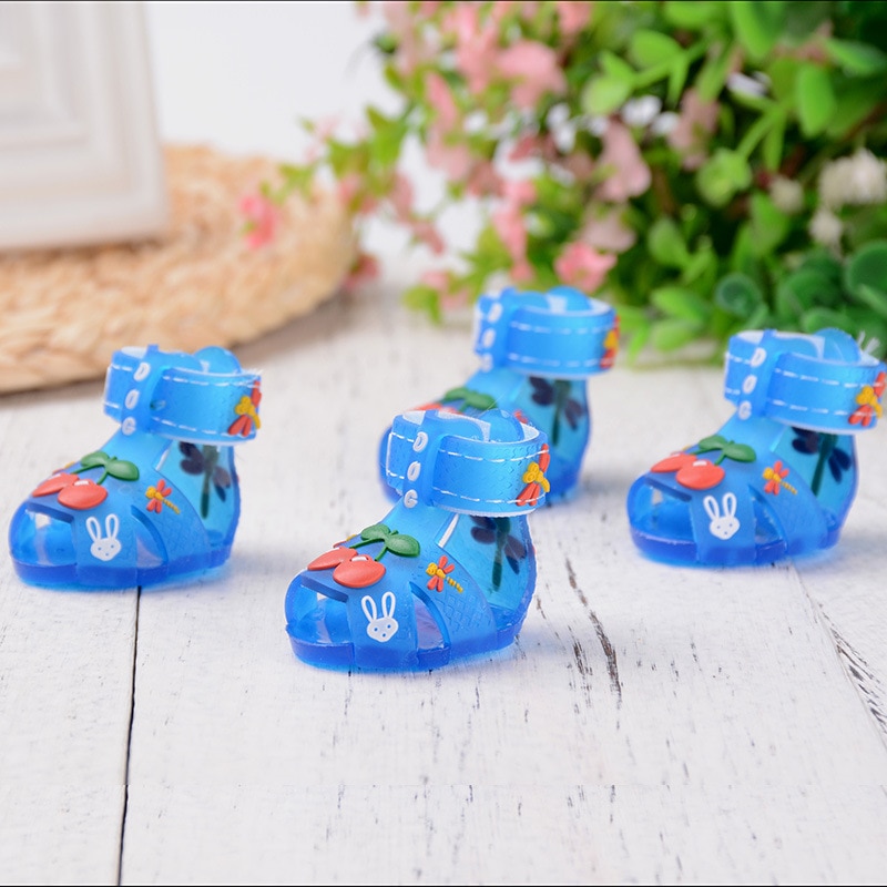 Summer Sandals - Sweet Colors For Dogs
