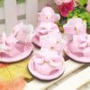 Lovely Bow Sandals For Dogs