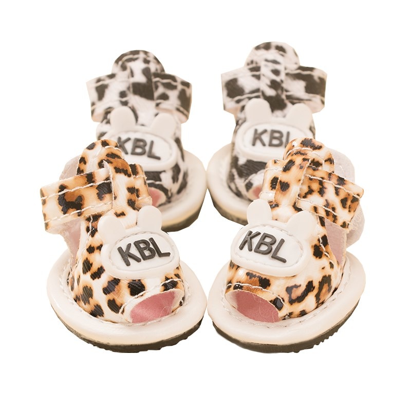 Leopard Print Shoes - Hot Summer Trend