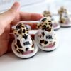 Leopard Print Shoes - Hot Summer Trend