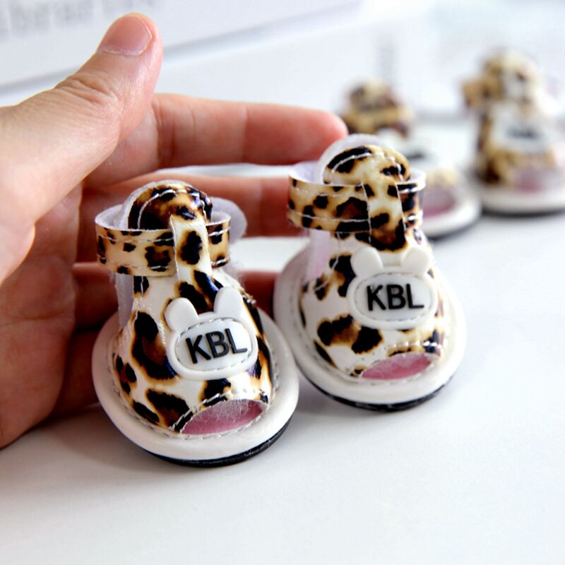Leopard Print Shoes – Hot Summer Trend