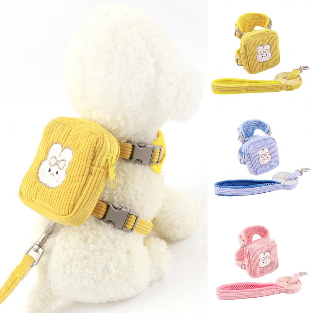 1-Set-Backpack-Harness-Set-Useful-Wear-Resistant-Pet-Backpack-Harness-Stereo-Vest-Style-Harness-Leash[1]