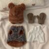Winter Set For Dogs - Warm And Cute
