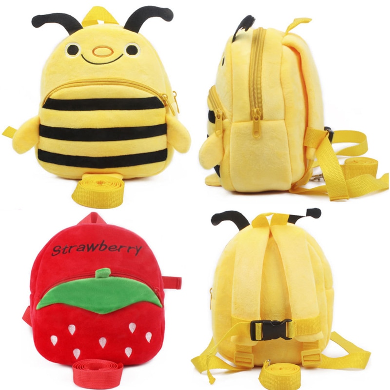 Funny Cartoon Backpack For Dogs