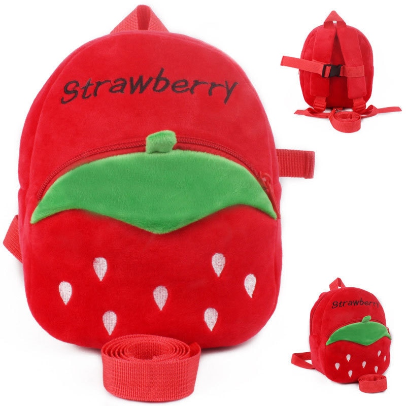 Funny Cartoon Backpack For Dogs