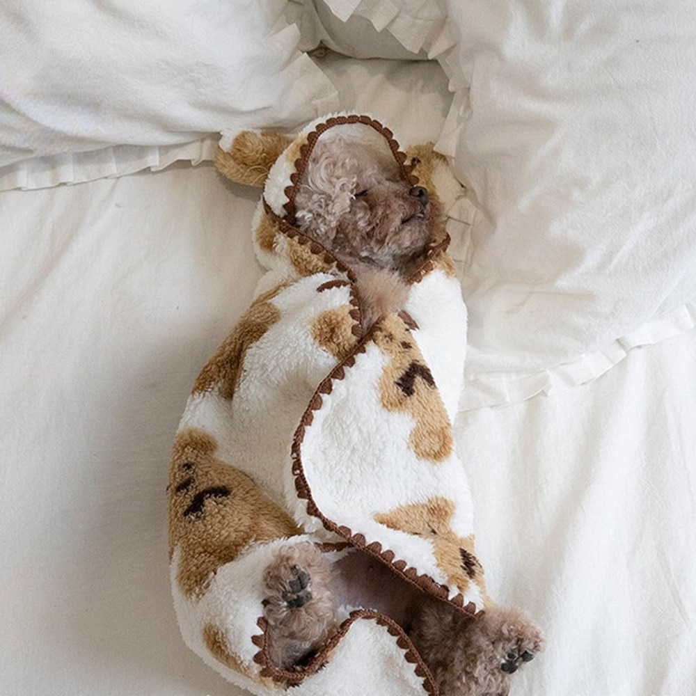 Cute Cloak - Bathrobe For Dog