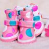 Winter Shoes - Pure Sweet Colors