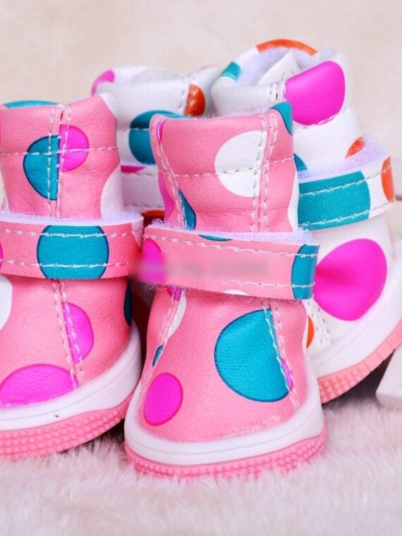 Winter Shoes - Pure Sweet Colors