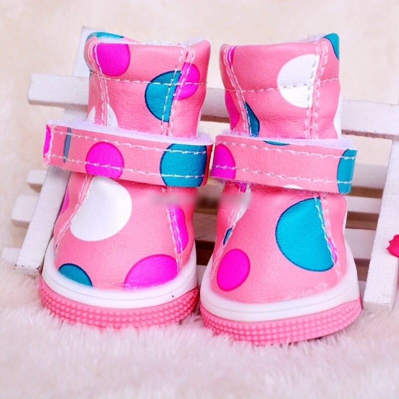 Winter Shoes - Pure Sweet Colors