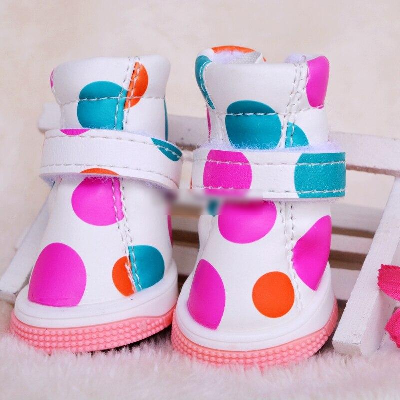 Winter Shoes - Pure Sweet Colors