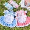 Maid Cosplay - Cute And Sweet Costume For Dogs