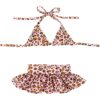 DogMega - Patterned Bikinis For Stylish Dogs