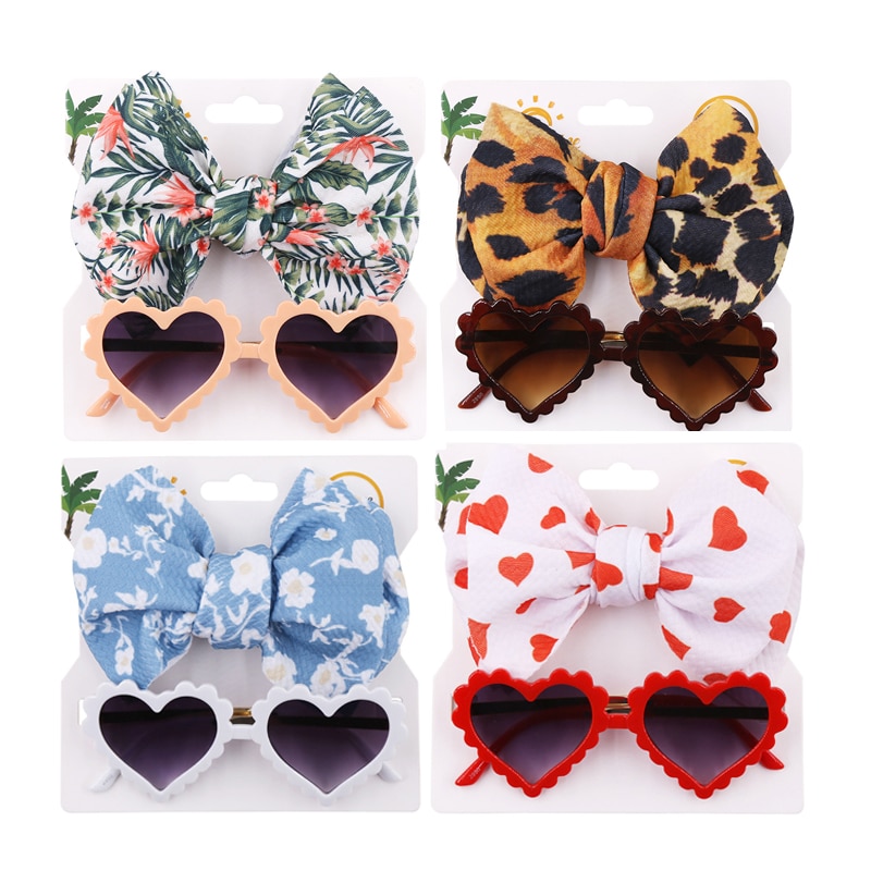 Sunglasses And Headbands For Stylish Dogs