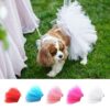 Elegant And Noble Princess Skirt For Dogs