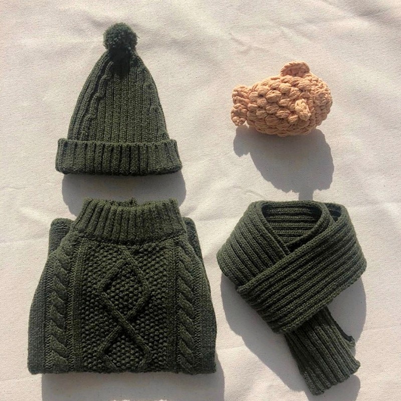 Winter Outfit - Fashion And Warm For Dog