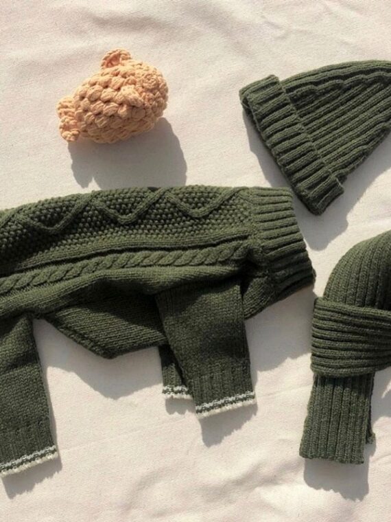 Winter Outfit - Fashion And Warm For Dog