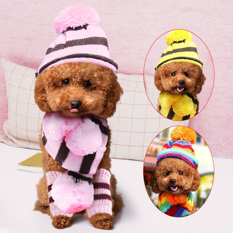 Winter Warmth Accessories – 3 In 1 Convenient