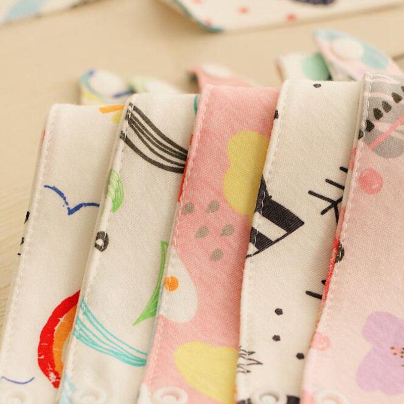 Sweet Patterned Bandana For Dog - Beige Color