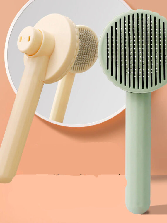 Hair Removal Comb For Dogs - Massage Comb