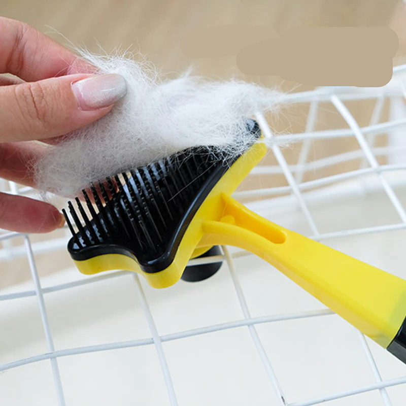 Hair Cleaning Comb For Dog