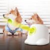 Automatic Tennis Ball Throwing Machine For Dog