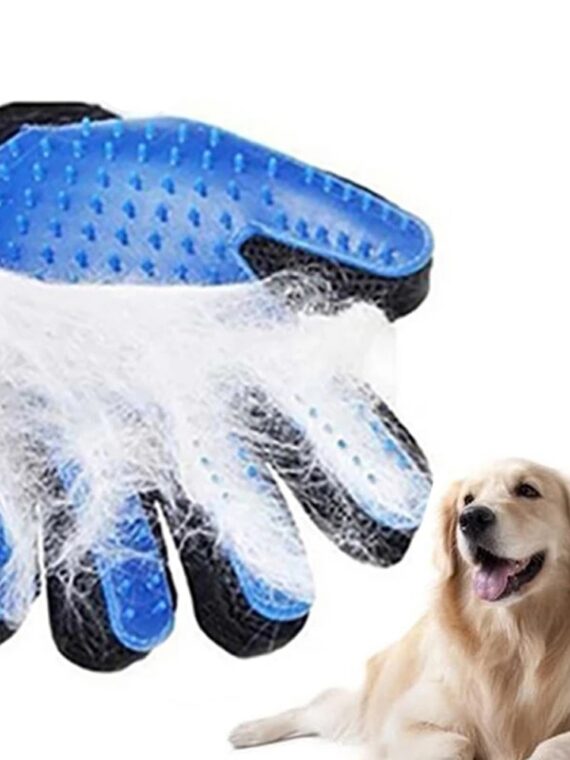 Grooming Gloves For Dog - DogMega