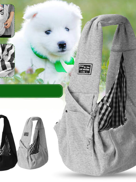 Dog Carrier Bag - Simple And Comfortable