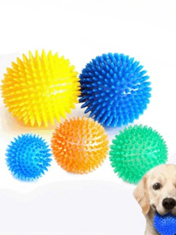 Sounding Ball Toy - Interactive Toys For Dog