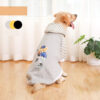 Soft And Thick Hoodie Keeps Dogs Warm