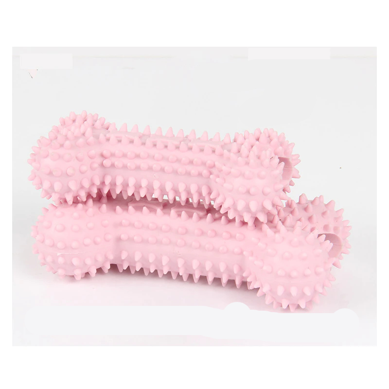 Bone-shaped Toys - Help Dogs Clean Teeth