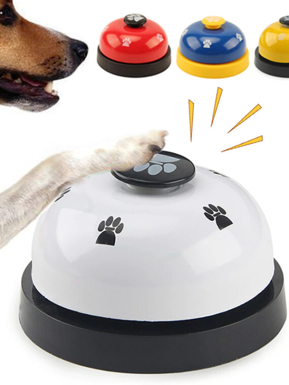 Pet Training Bells - Food Reminder Bell For Dog