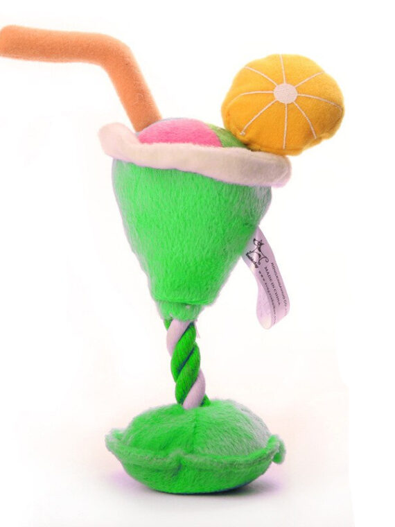 Cocktail-shaped Toy For Dog