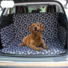 Car Seat Cover - Cover Protector Mat For Dogs
