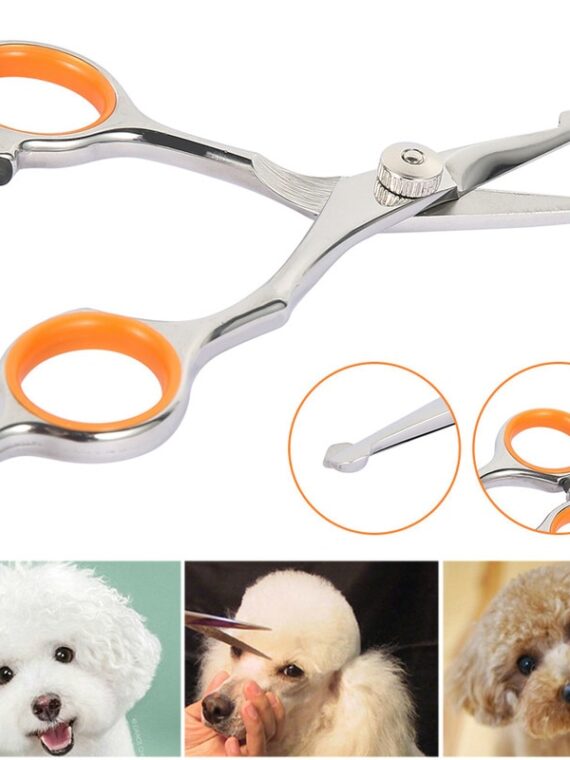 Dog Hair Scissor Stainless Steel