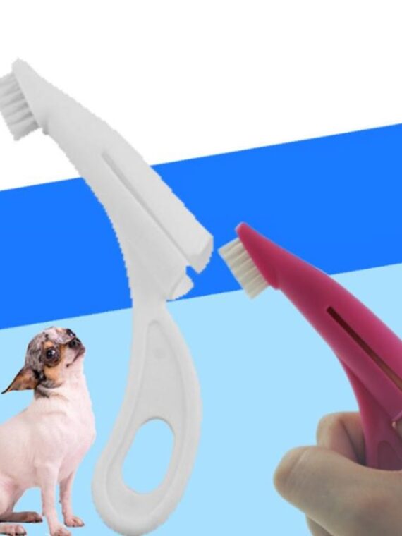 Cleaning Tools - Toothbrush For Dogs