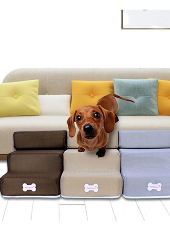 Non-slip Convenient Stairs For Dogs