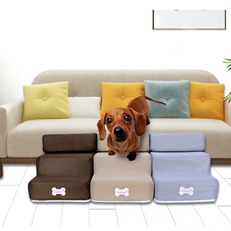 Non-slip Convenient Stairs For Dogs