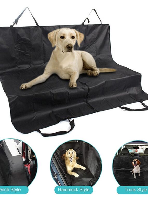 Car Seat Cover - Anti-dirty And Waterproof