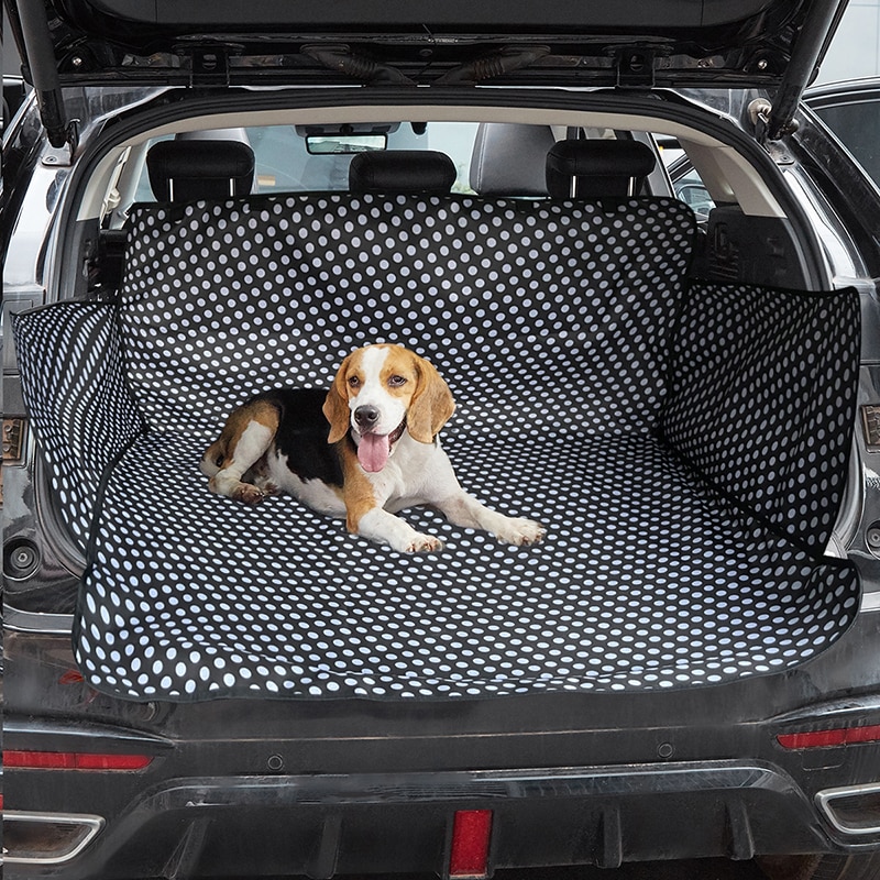 Car Seat Cover - Cover Protector Mat For Dogs