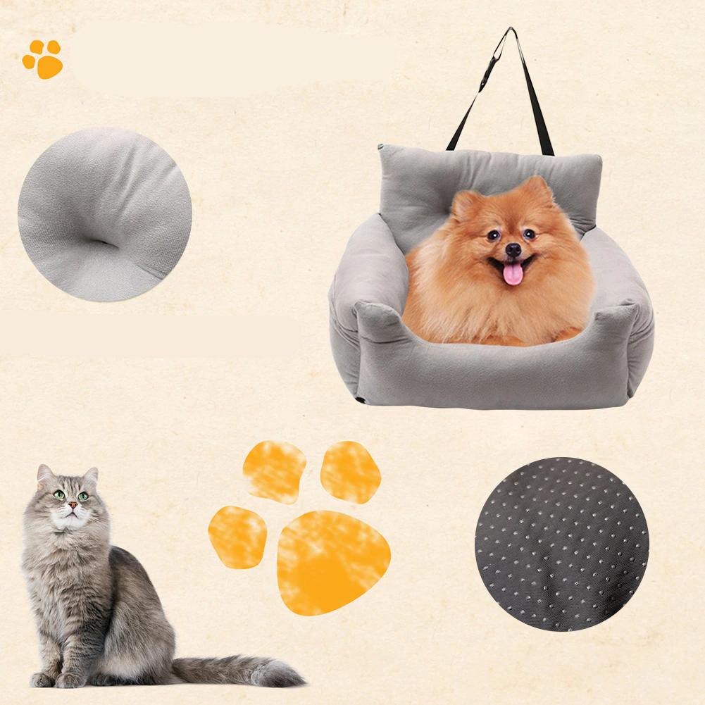 Portable Sofa – Car Seat For Dogs