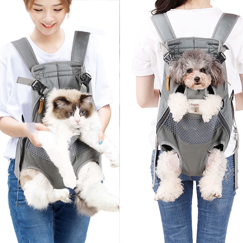 Dog Carrier Bag - Comfortable 4-legged Design