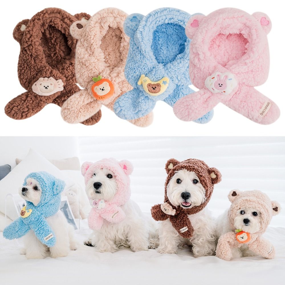 Warm And Windproof Hat For Dog