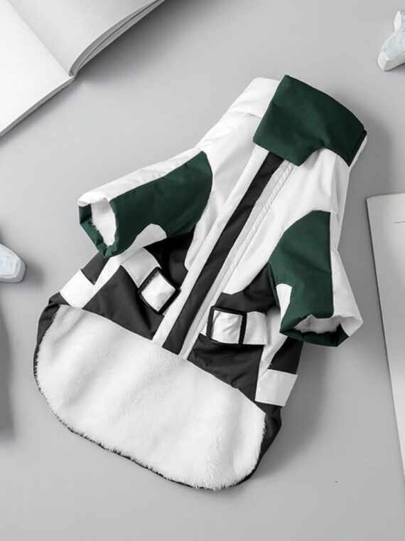 Modern Waterproof Jacket For Dogs