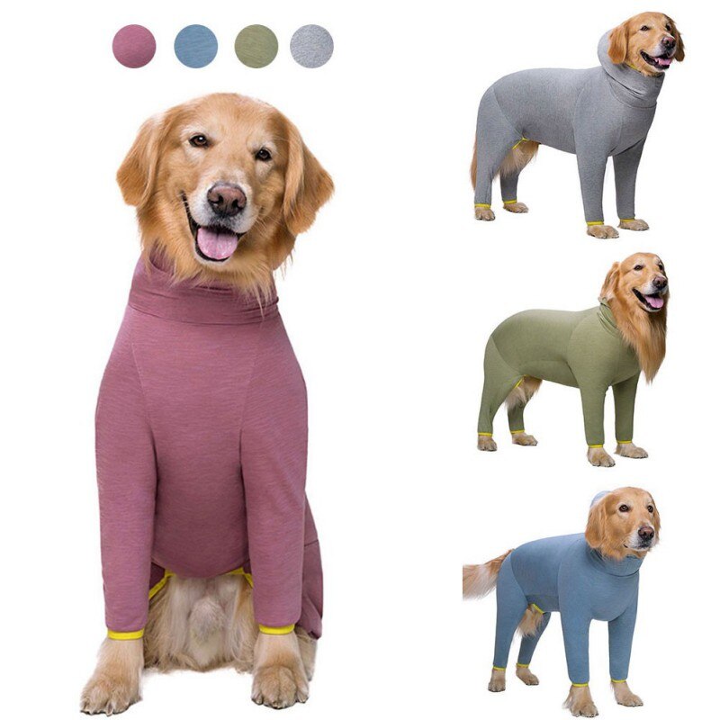 Dog Pajamas – Clothes Make Dogs Warm In Winter