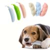Cucumber-shaped Toy - Dog Rubber Chew Toy