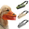 Breathable Mesh Muzzle For Dog | Anti-bark